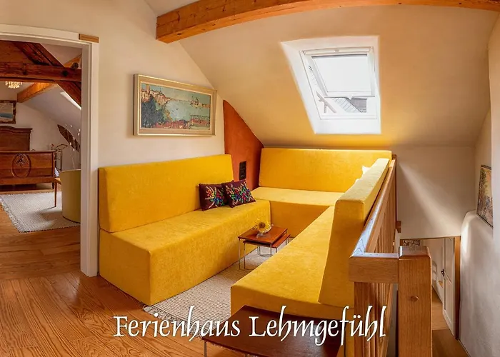 Lehmgefühl, Design Vier, La Petite Maison
