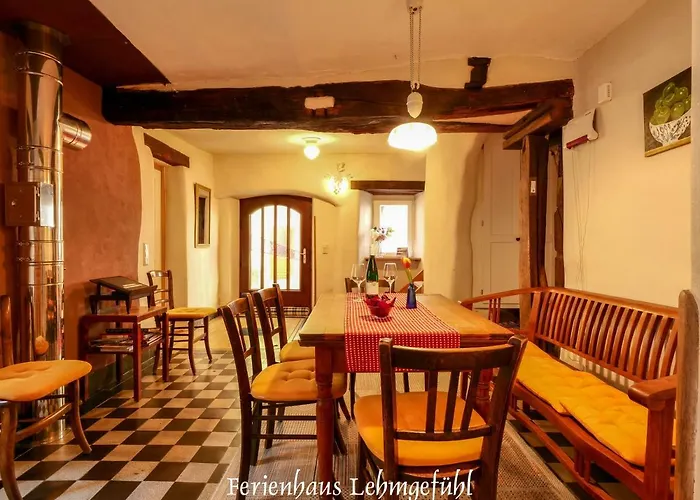 Lehmgefühl, Design Vier, La Petite Maison