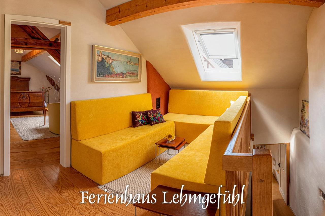 Lehmgefühl, Design Vier, La Petite Maison Ferienhaus Trier