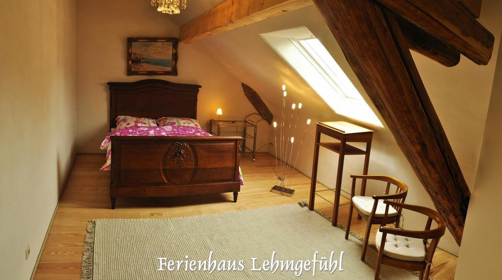 Lehmgefühl, Design Vier, La Petite Maison Trier