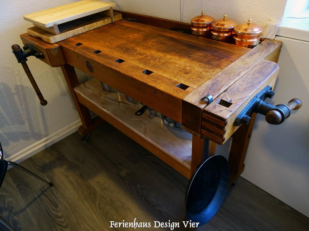 Lehmgefühl, Design Vier, La Petite Maison * Trier