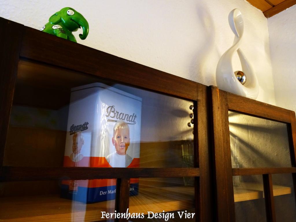 Lehmgefühl, Design Vier, La Petite Maison Ferienhaus Trier