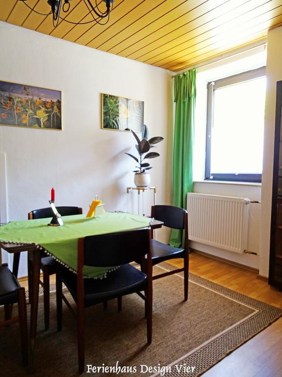 Lehmgefühl, Design Vier, La Petite Maison Trier