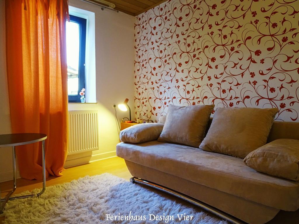 Ferienhaus Lehmgefühl, Design Vier, La Petite Maison Trier