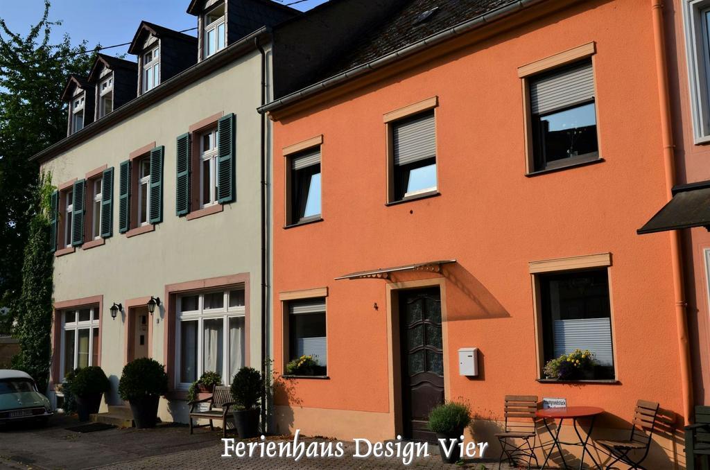 Lehmgefühl, Design Vier, La Petite Maison Ferienhaus *