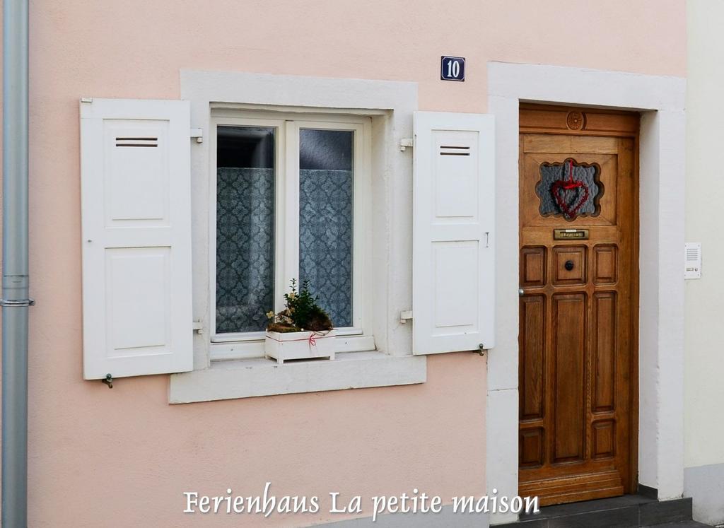 Lehmgefuehl, Design Vier, La Petite Maison * Трир