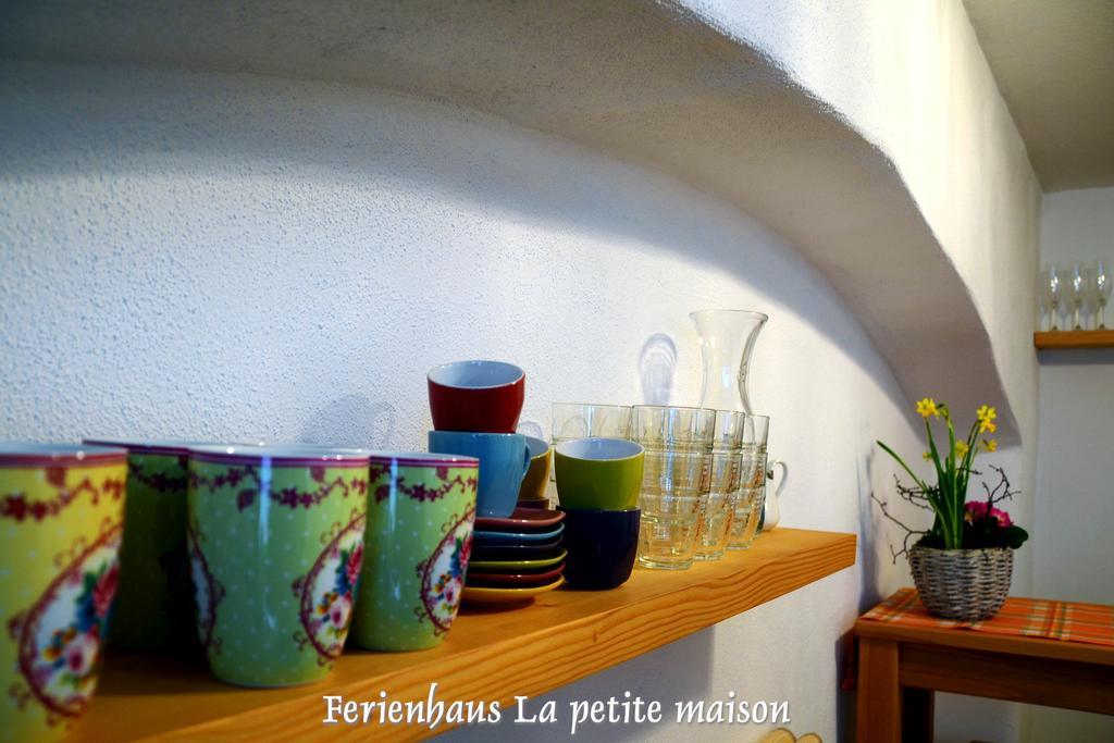 Ferienhaus Lehmgefühl, Design Vier, La Petite Maison Trier