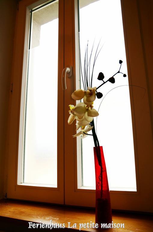 Ferienhaus Lehmgefühl, Design Vier, La Petite Maison