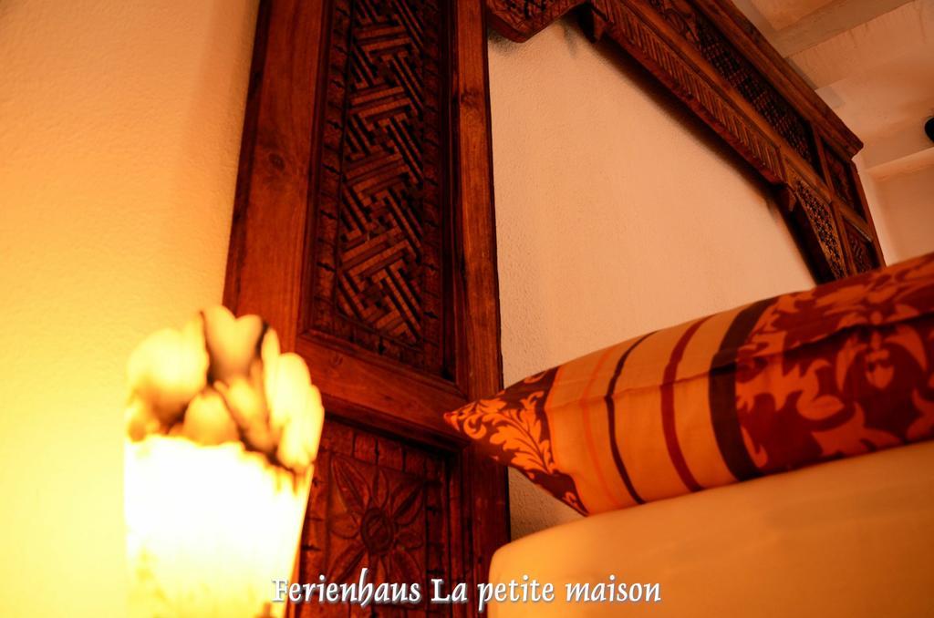 Lehmgefühl, Design Vier, La Petite Maison