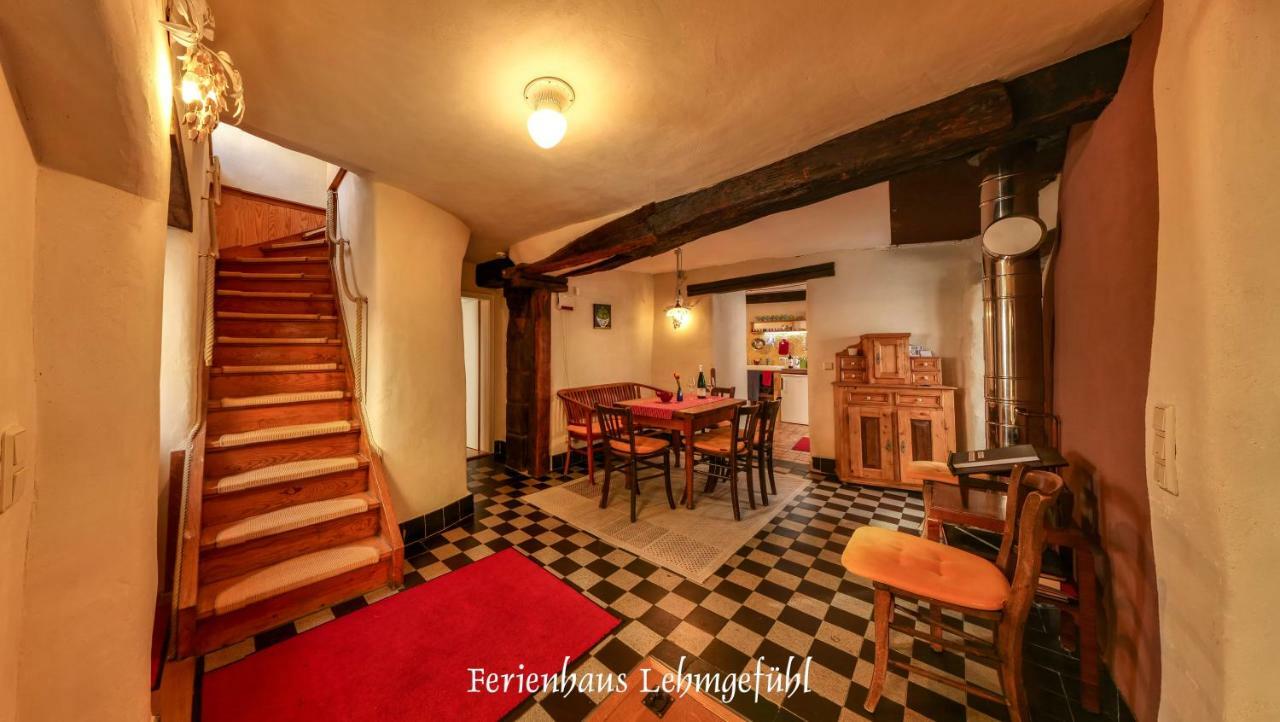 Lehmgefühl, Design Vier, La Petite Maison Trier