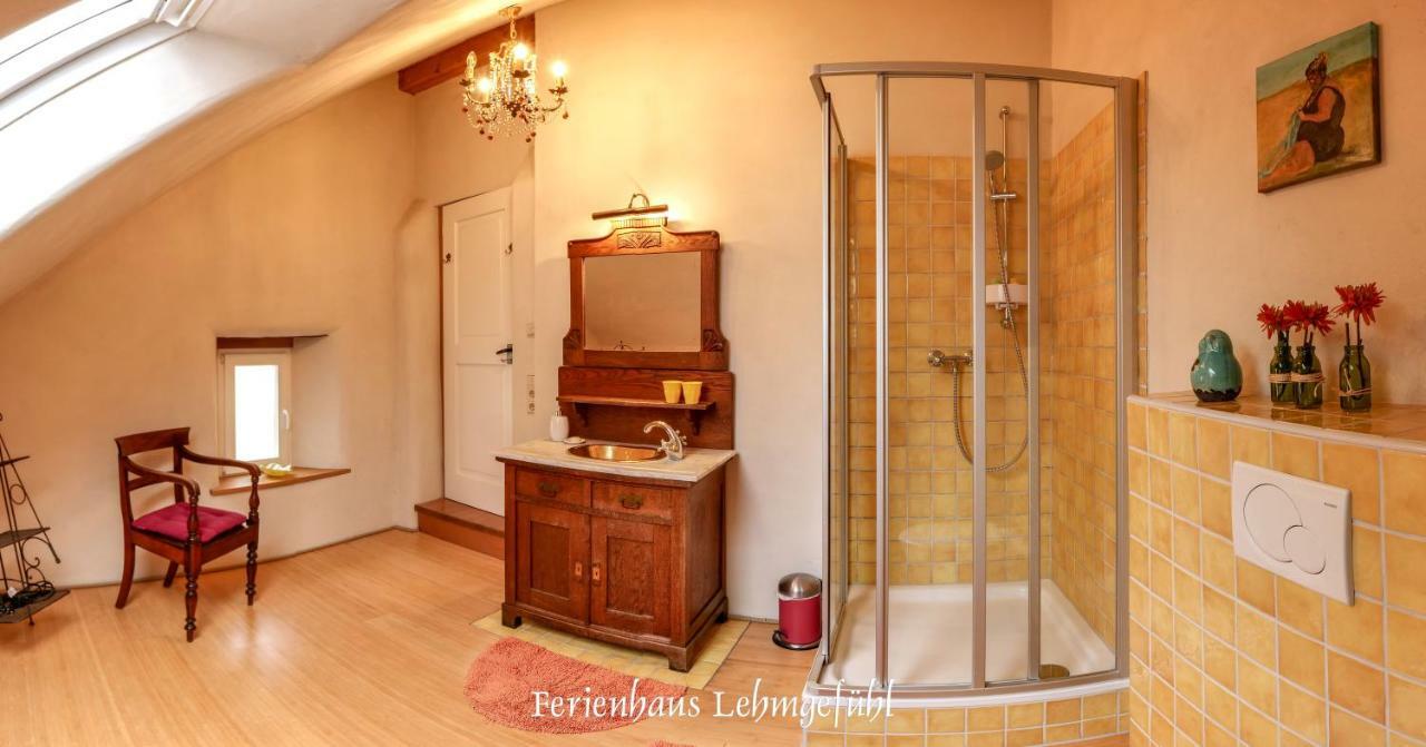 Lehmgefühl, Design Vier, La Petite Maison Ferienhaus Trier